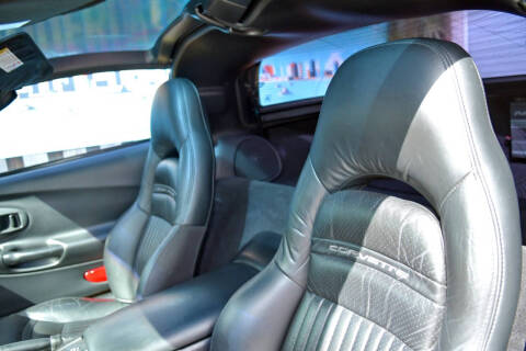 2003 Chevrolet Corvette