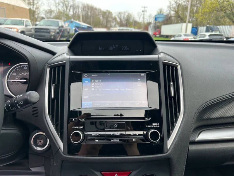 2021 Subaru Forester Premium