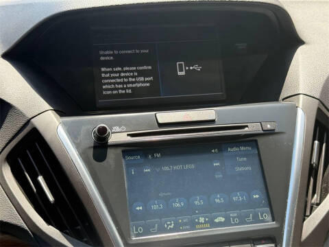 2020 Acura MDX SH-AWD w/Tech