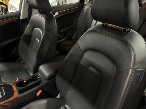 2010 Audi A4 2.0T quattro Premium Plus