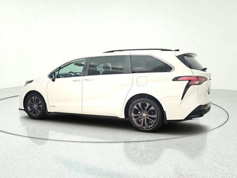 2021 Toyota Sienna