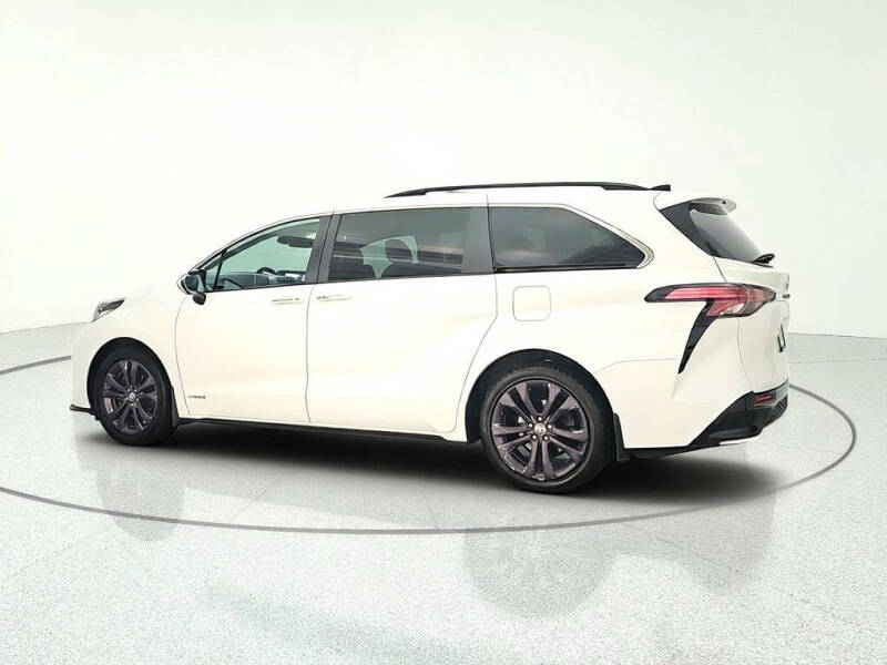 2021 Toyota Sienna