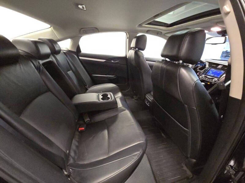 2017 Honda Civic Touring