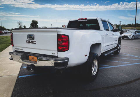 2015 GMC Sierra 3500HD