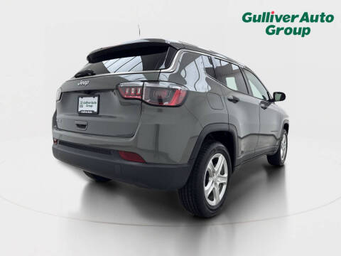 2023 Jeep Compass Sport