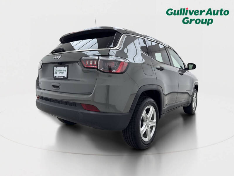 2023 Jeep Compass Sport