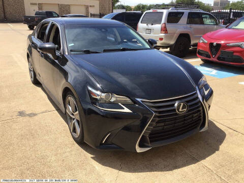 2017 Lexus GS 350