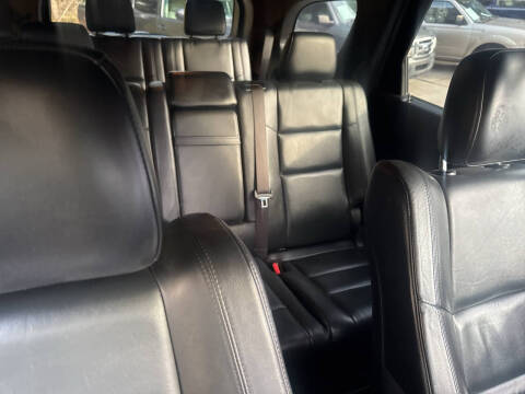 2019 Dodge Durango GT