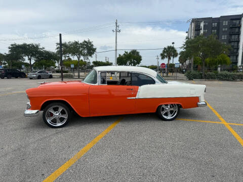 1955 Chevrolet Bel Air