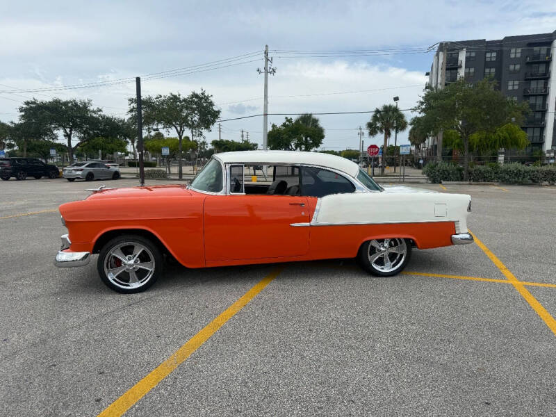 1955 Chevrolet Bel Air