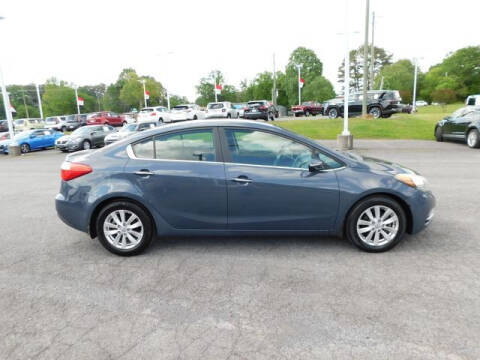 2014 Kia Forte EX