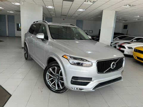 2018 Volvo XC90 for sale at Rehan Motors in Springfield IL