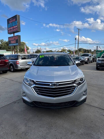 2021 Chevrolet Equinox Premier