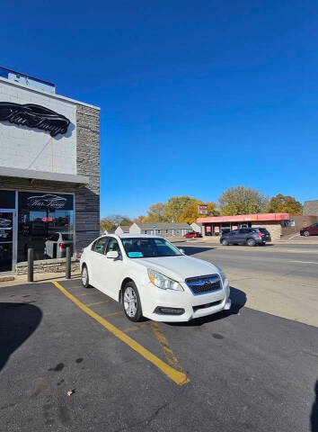 2014 Subaru Legacy 2.5i Premium