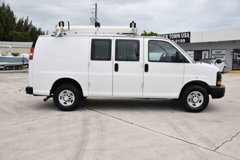 2015 Chevrolet Express 2500
