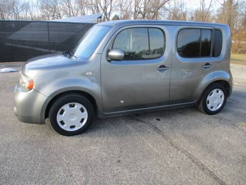 2010 Nissan cube for sale at Crossroads Used Cars Inc. in Tremont IL