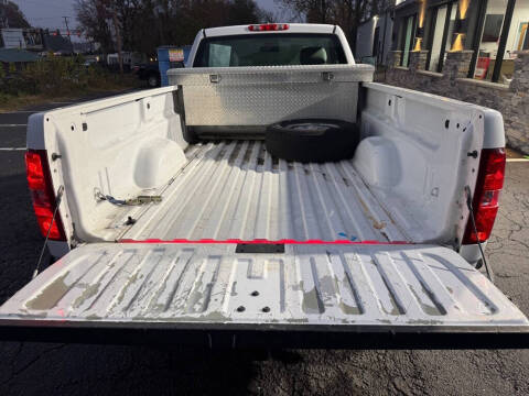 2013 Chevrolet Silverado 1500