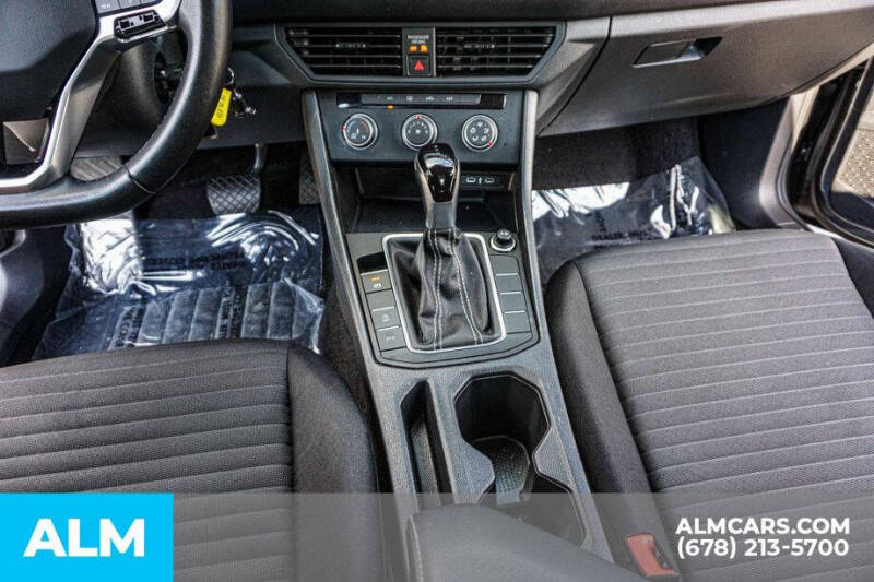 2024 Volkswagen Jetta S