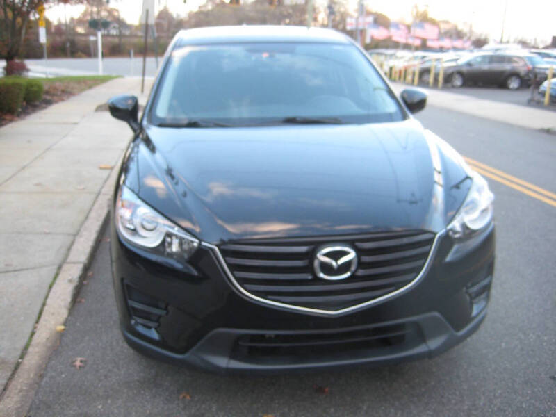 2016 Mazda CX-5 Sport