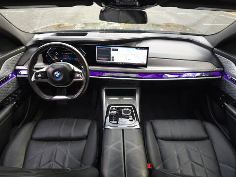 2024 BMW i7 xDrive60