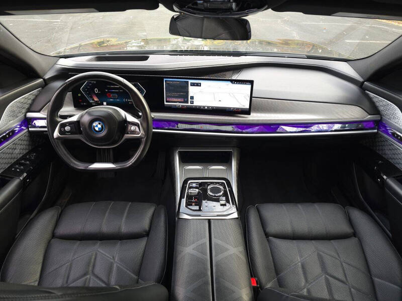 2024 BMW i7 xDrive60