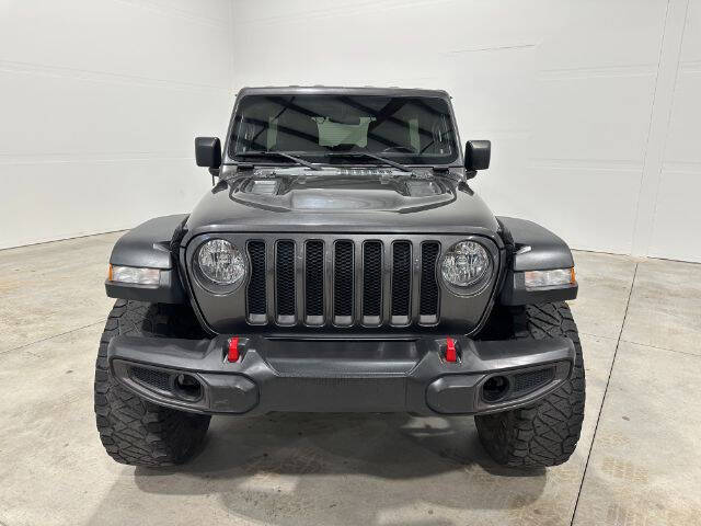 2018 Jeep Wrangler Unlimited for sale at Utah Valley Trucks LLC in Spanish Fork, UT