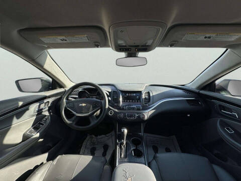 2019 Chevrolet Impala LS