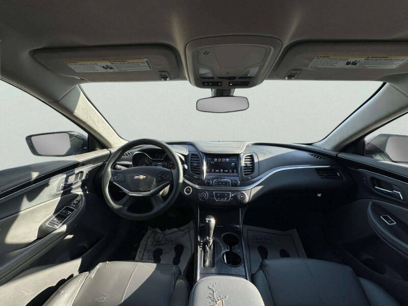 2019 Chevrolet Impala LS