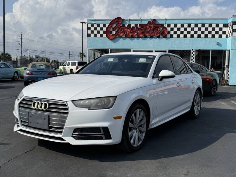 2018 Audi A4 Premium's photo