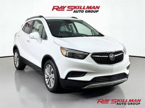 2018 Buick Encore Preferred