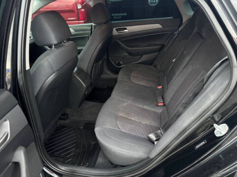 2018 Hyundai Sonata