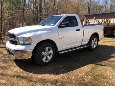 2020 RAM 1500 Classic for sale at M & W MOTOR COMPANY in Hope AR