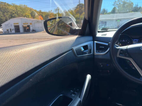 2015 Hyundai Veloster