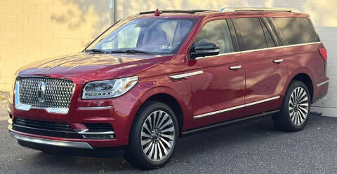 2019 Lincoln Navigator L Reserve