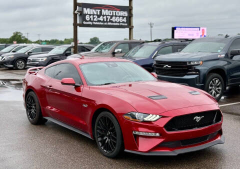 2021 Ford Mustang GT Premium
