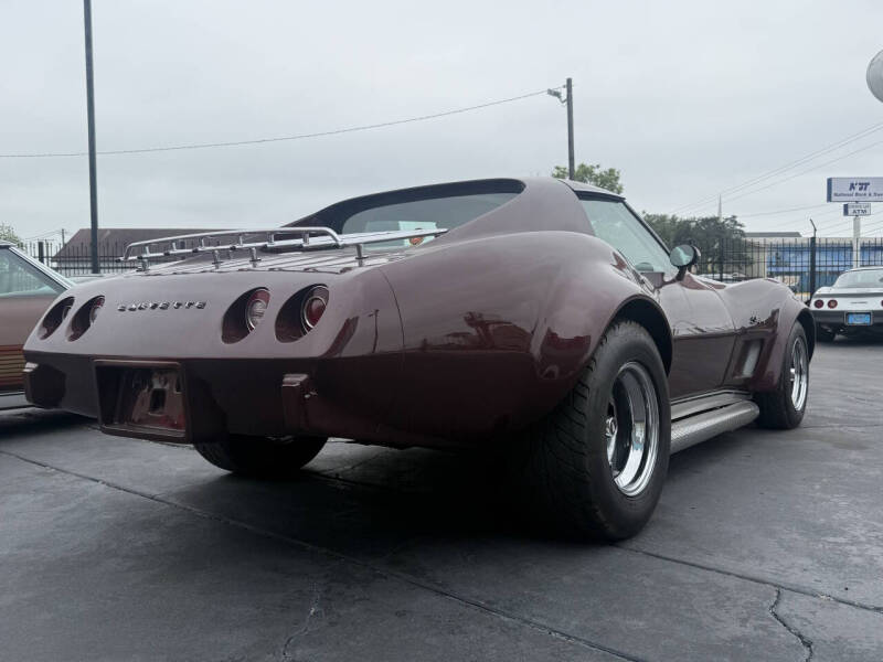 1975 Chevrolet Corvette