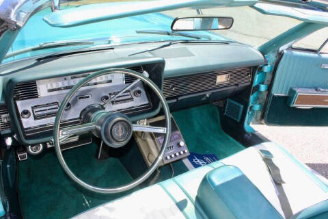 1967 Lincoln Continental