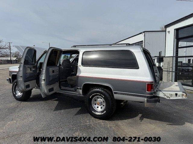 1990 Chevrolet Suburban V1500