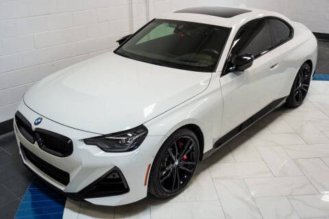 2022 BMW 2 Series M240i xDrive