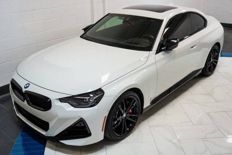 2022 BMW 2 Series M240i xDrive