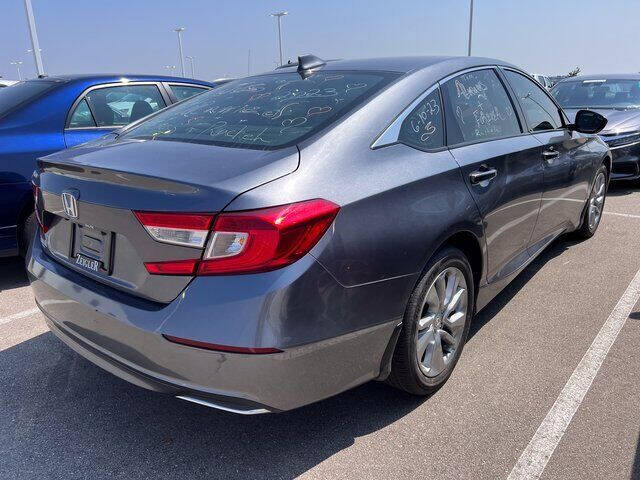 2020 Honda Accord LX