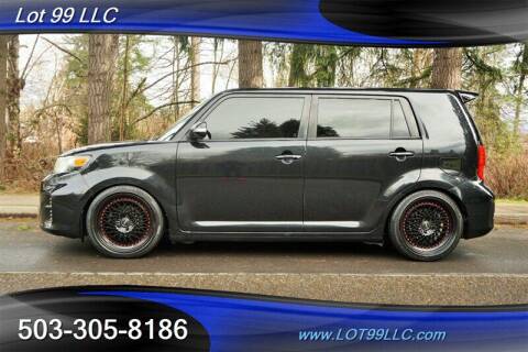 2015 Scion xB for sale at LOT 99 LLC in Milwaukie OR