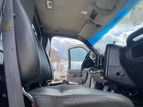 2005 GMC TopKick C7500