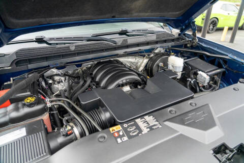 2016 Chevrolet Silverado 1500