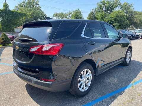 2020 Chevrolet Equinox LT