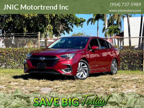 2024 Subaru Legacy Limited