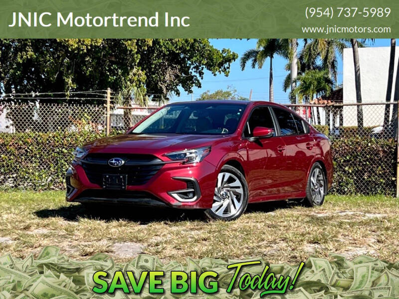 2024 Subaru Legacy Limited