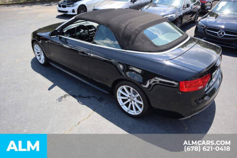 2015 Audi A5 2.0T quattro Premium Plus