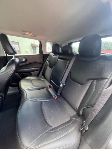 2021 Jeep Compass Altitude