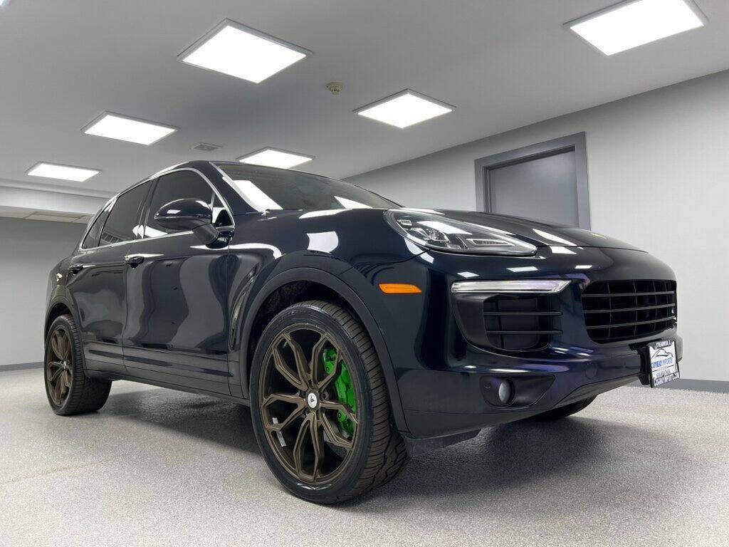 2016 Porsche Cayenne for sale at Conway Imports in   Streamwood, IL